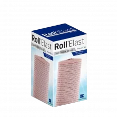 Elast Tıbbi Elastik Bandaj 8 cm x 3.5 m