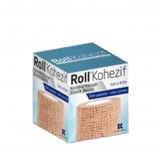 Kohezif Bandaj Kendıne Yapışan 5 cm x 4.5 m