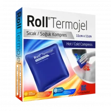Termojel Sıcak Soğuk Kompres 11 cm x 11 cm