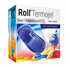 Termojel Sıcak Soğuk Kompres 13 cm x 28 cm