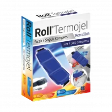 Termojel Sıcak Soğuk Kompres 14 cm x 33 cm