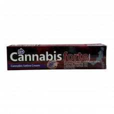 Cannabis Forte %30 Masaj Krem 100 Ml