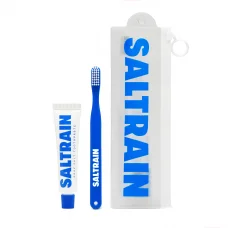 Gray Salt Diş Macunu Seyahat Seti