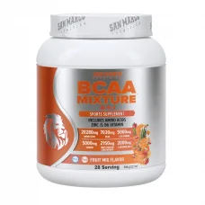 BCAA Mixture Karışık Meyve 644 Gr