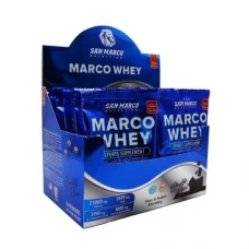 Marco Whey 30 Gr x Çikolata 16 Adet