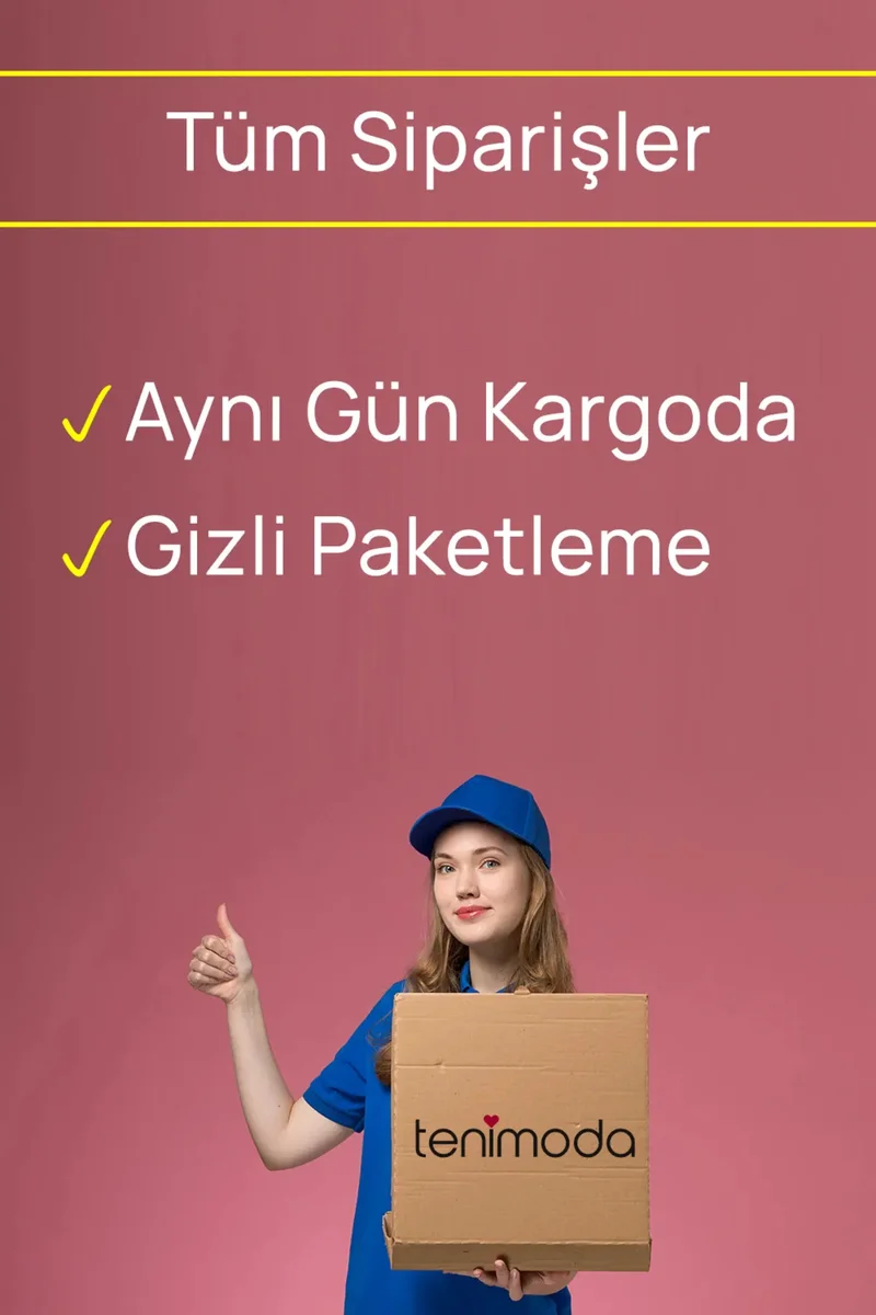 Beyaz Arkası Lastikli Fantazi Gecelik BRF1151