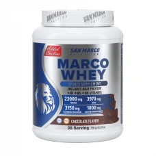 Marco Whey Çikolata 910 Gr