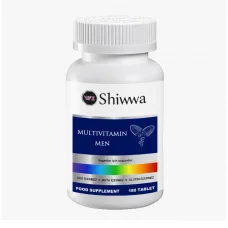 Shiwwa Multivitamin Men 180 Tablet