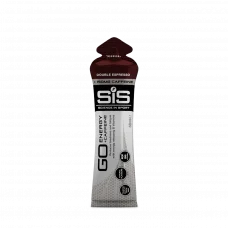 SiS GO Energy + Caffeine Gel 60 ML Double Expresso 1 Adet