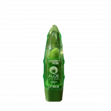 Yatıştırıcı Nemlendirici Aloe Vera Lip Balm 1 Adet