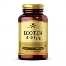 Biotin 5000 mcg 50 Kapsül
