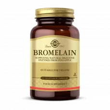 Bromelain 150 mg 60 Kapsül
