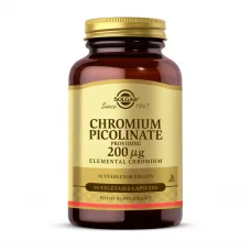 Chromium Picolinate 200 mcg 90 Kapsül
