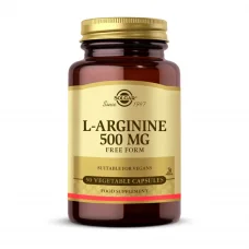 L-Arginine 500 mg 50 Kapsül