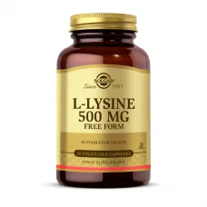 L-Lysine 500 Mg 50 Kapsül