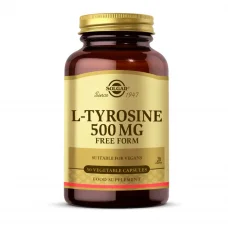 L-Tyrosine 500 mg 50 Kapsül