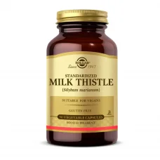Milk Thistle 50 Kapsül