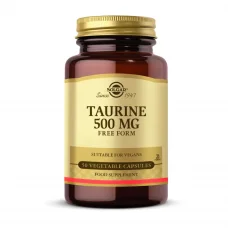 Taurine 500 mg 50 Kapsül