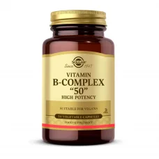 Vitamin B Complex 50 Kapsül