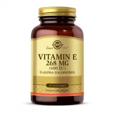 Vitamin E 400 IU 268 Mg 50 Kapsül