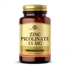 Zinc Picolinate 15 mg 100 Kapsül