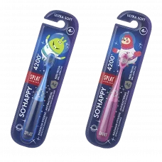 Junior So Happy Ultra Soft Diş Fırçası (Asortili)