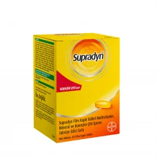 Supradyn Koenzim Q10 30 Tablet