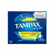 Tampon Normal Eko Paket 22'li