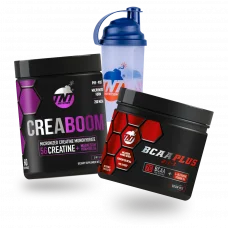 TNT BCAA Plus ve Creaboom Kombinasyonu