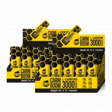TNT Carniboom L-Carnitine 3000 mg 60 ml x 20 Adet 2 Paket