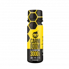 TNT Carniboom L-Carnitine 3000 mg 60 ml x Karışık Meyve 1 Adet