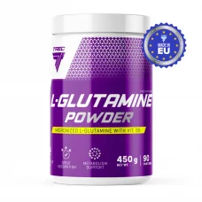 L-Glutamine Powder 450 gr