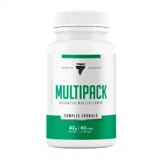 Multipack Multivitamin 60 Kapsül