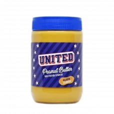 United Klasik Fıstık Ezmesi 600 gr