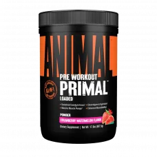 Animal Primal Pre Workout Karpuz Çilek 507.5 Gr