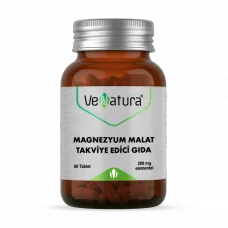 Magnezyum Malat 60 Tablet