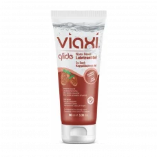 Glide Çilek Aromalı Kayganlaştırıcı Jel 100 Ml