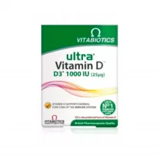 Ultra Vitamin D3 96 Tablet
