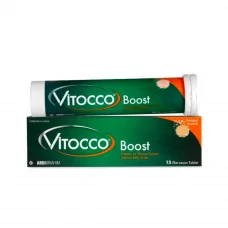 Vitocco Boost Efervesan 15 Tablet