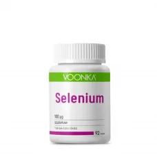 Selenium 100 Mcg 92 Tablet