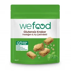Fesleğenli Kraker 40 gr