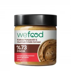 Fındık Ezmesi Çikolatalı Hurmalı 200 gr