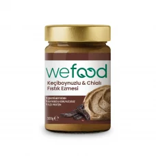 Fıstık Ezmesi Keçiboynuzu Chia 300 gr