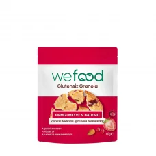 Glutensiz Granola Kırmızı Meyve & Badem 60 gr