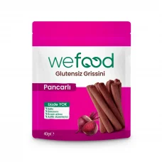 Glutensiz Grissini Pancarlı 40 gr