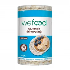 Glutensiz Pirinç Patlağı 100 gr