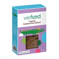 Kids Organik Keçiboynuzlu Bisküvi 55 gr