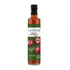 Organik Elma Sirkesi 500 ml
