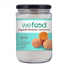 Organik Hindistan Cevizi Unu 320 gr