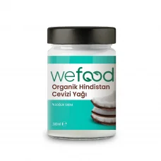 Organik Hindistan Cevizi Yağı 300 ml